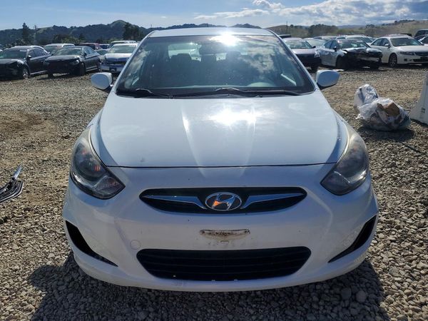 2014 HYUNDAI ACCENT 5DR GS / 4DR GLS
