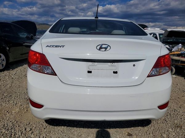 2014 HYUNDAI ACCENT 5DR GS / 4DR GLS
