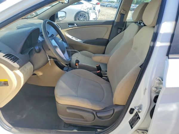 2014 HYUNDAI ACCENT 5DR GS / 4DR GLS