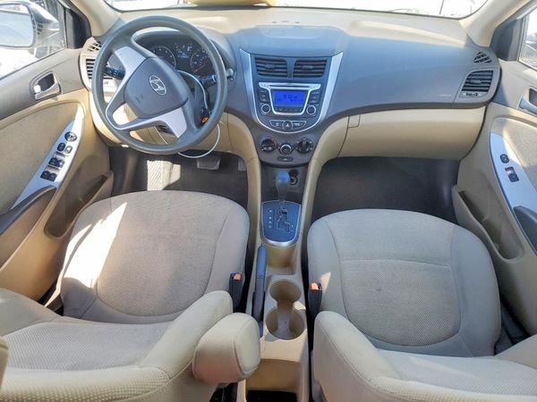 2014 HYUNDAI ACCENT 5DR GS / 4DR GLS