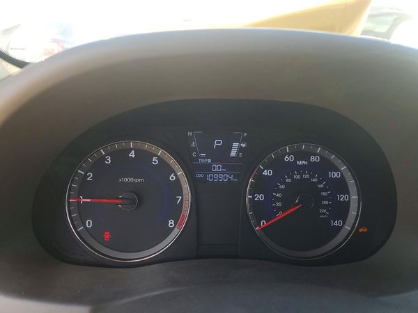 2014 HYUNDAI ACCENT 5DR GS / 4DR GLS