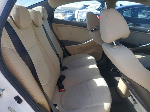 2014 HYUNDAI ACCENT 5DR GS / 4DR GLS