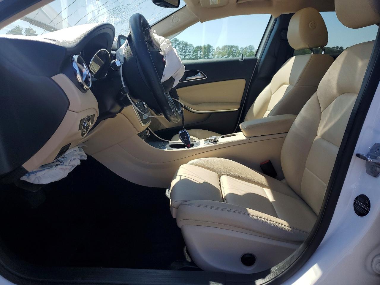 2019 MERCEDES-BENZ GLA GLA250