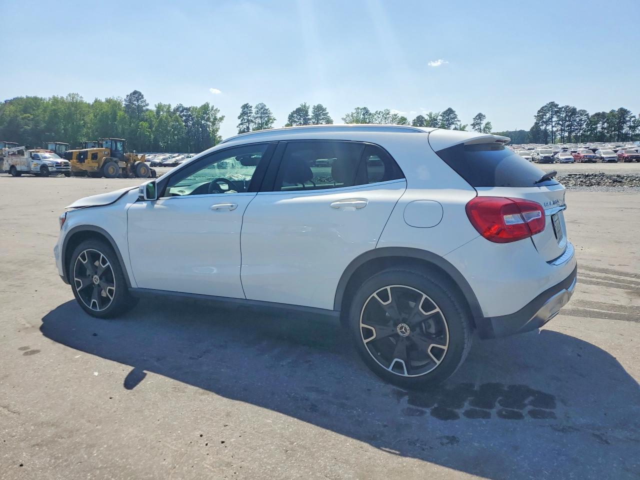 2019 MERCEDES-BENZ GLA GLA250