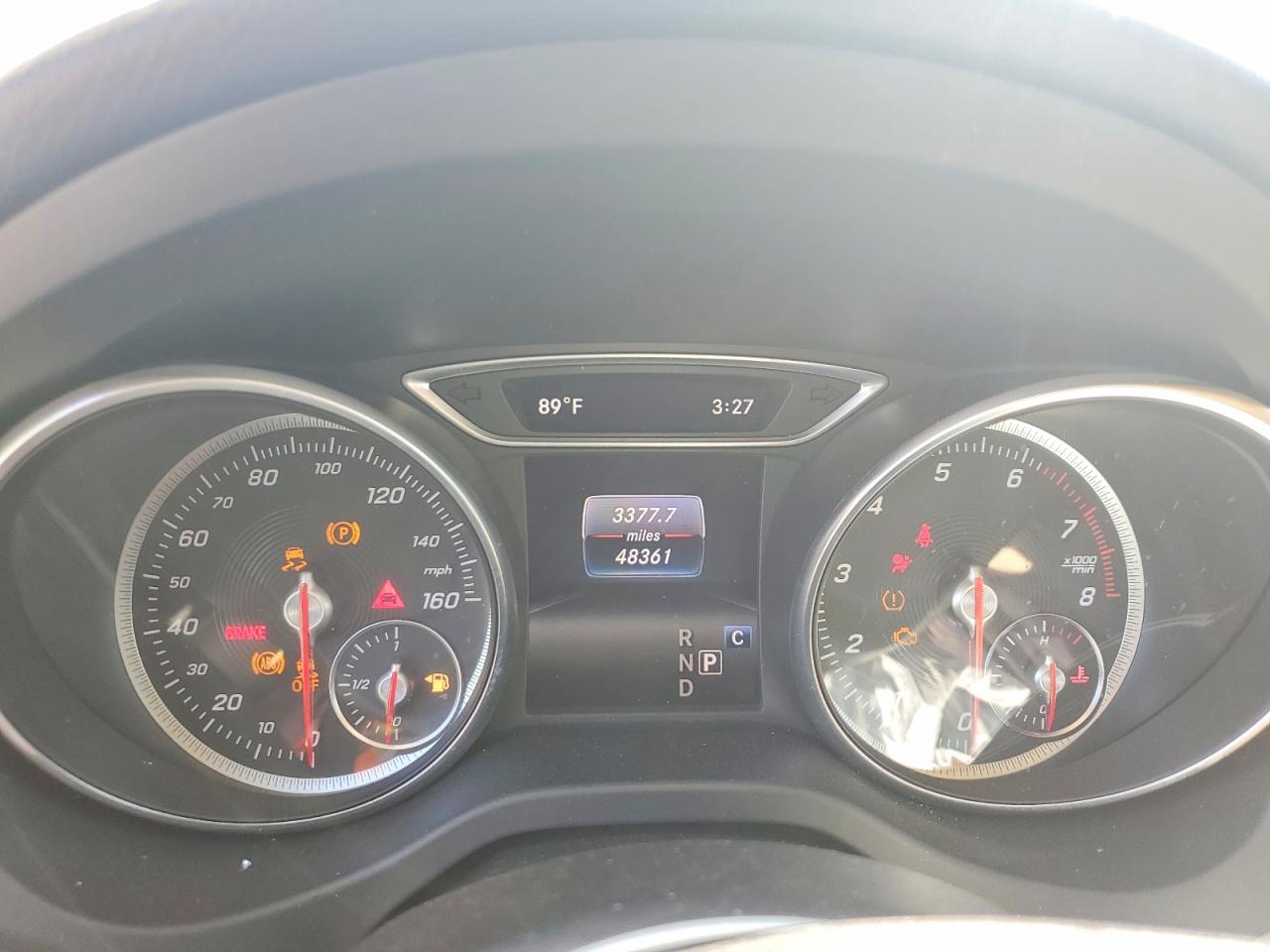 2019 MERCEDES-BENZ GLA GLA250