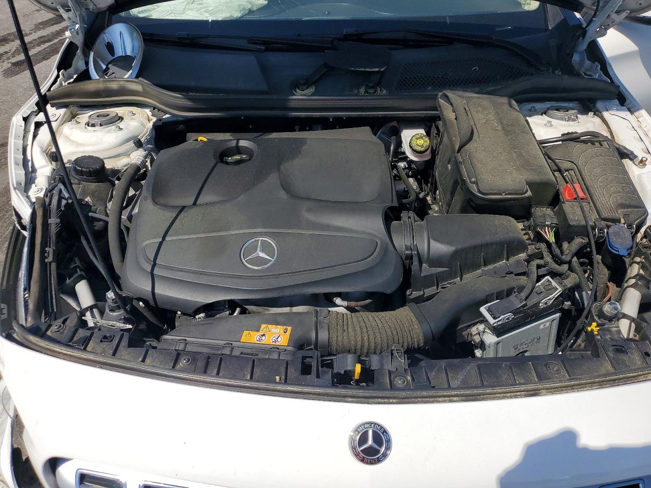 2019 MERCEDES-BENZ GLA GLA250