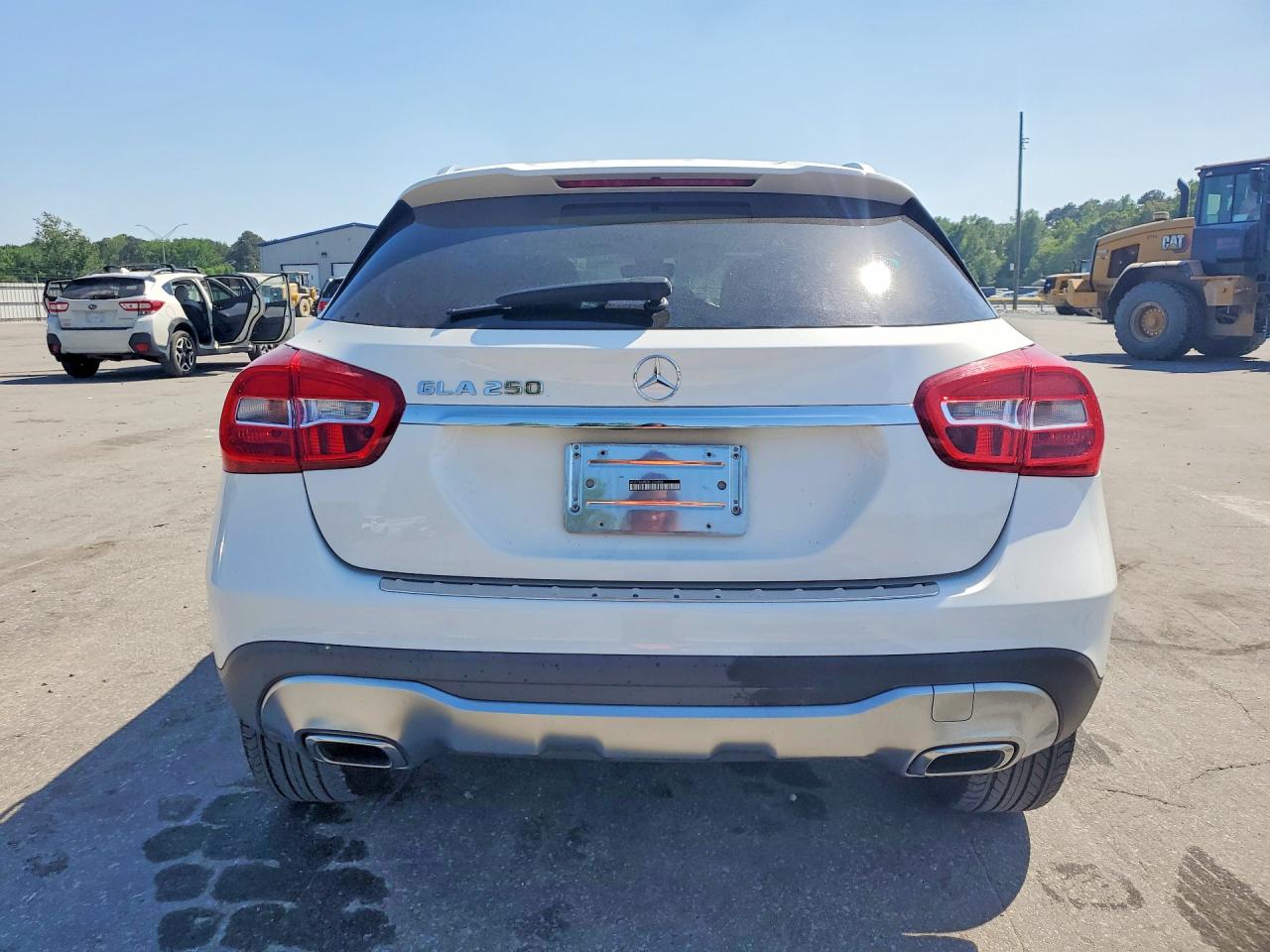 2019 MERCEDES-BENZ GLA GLA250