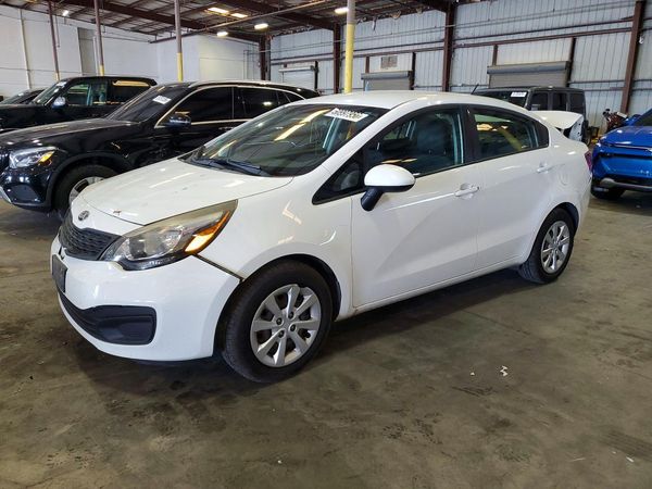 2014 KIA RIO 1.6 AT LX STD/Power