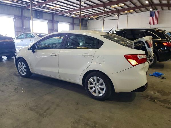 2014 KIA RIO 1.6 AT LX STD/Power