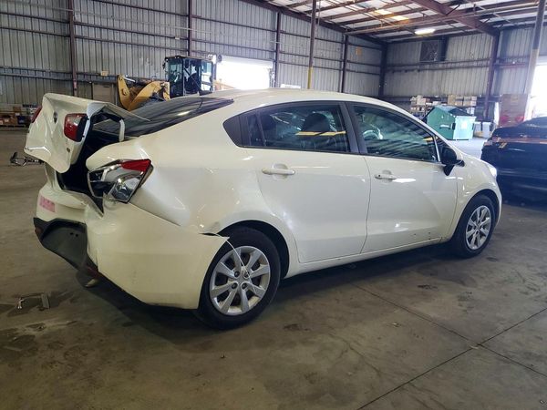 2014 KIA RIO 1.6 AT LX STD/Power