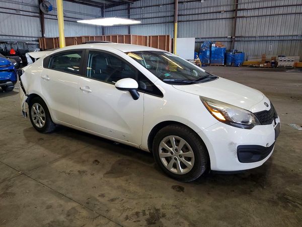2014 KIA RIO 1.6 AT LX STD/Power
