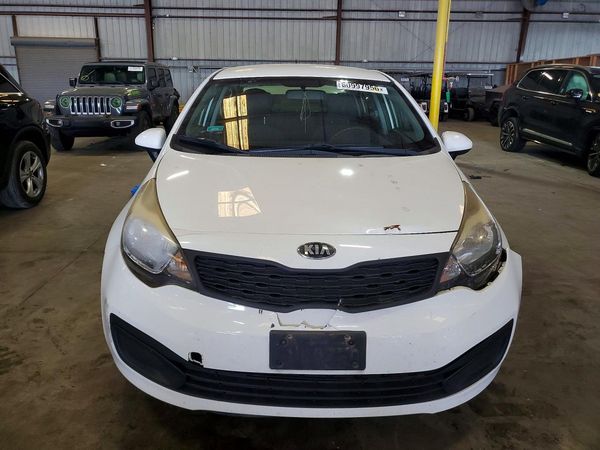 2014 KIA RIO 1.6 AT LX STD/Power