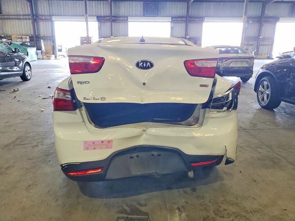 2014 KIA RIO 1.6 AT LX STD/Power