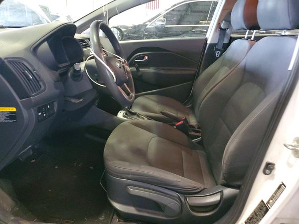 2014 KIA RIO 1.6 AT LX STD/Power