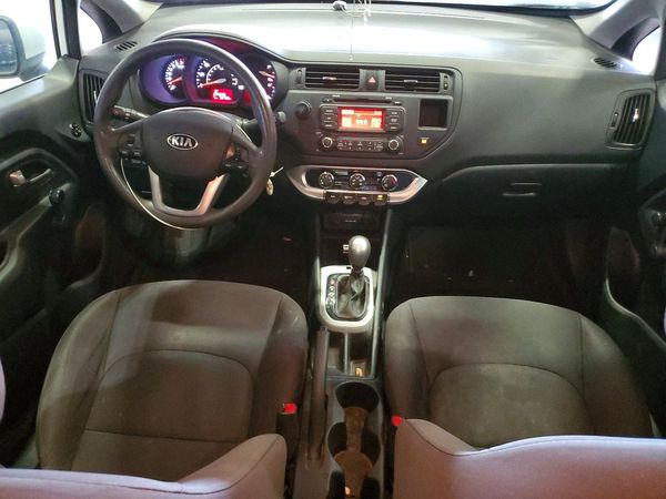 2014 KIA RIO 1.6 AT LX STD/Power