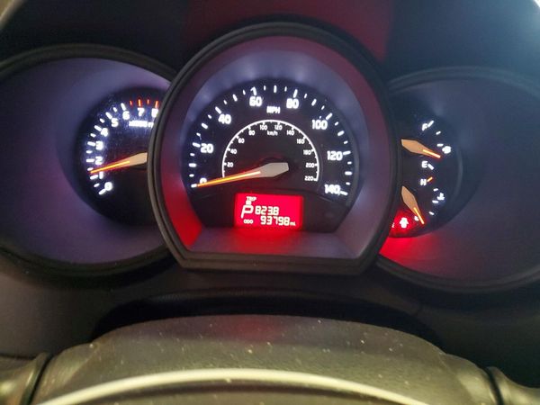 2014 KIA RIO 1.6 AT LX STD/Power