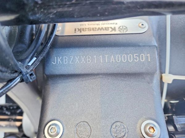 2026 KAWASAKI ZX1003