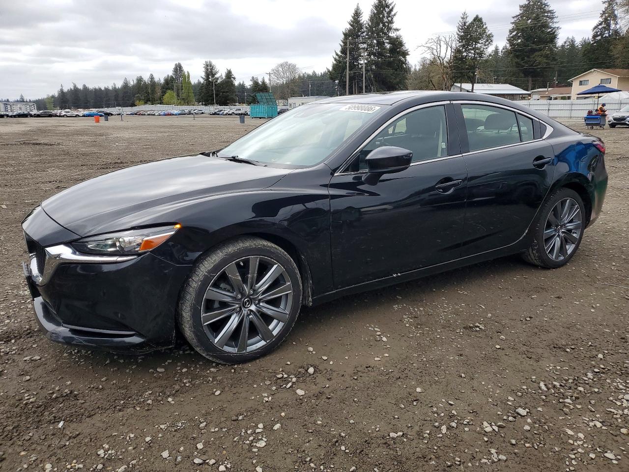 2019 MAZDA 6