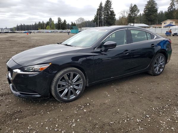 2019 MAZDA 6