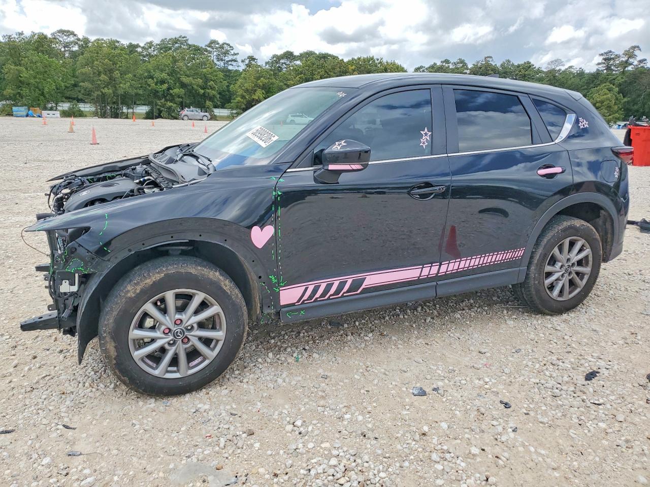 2023 MAZDA CX-5 Select Package
