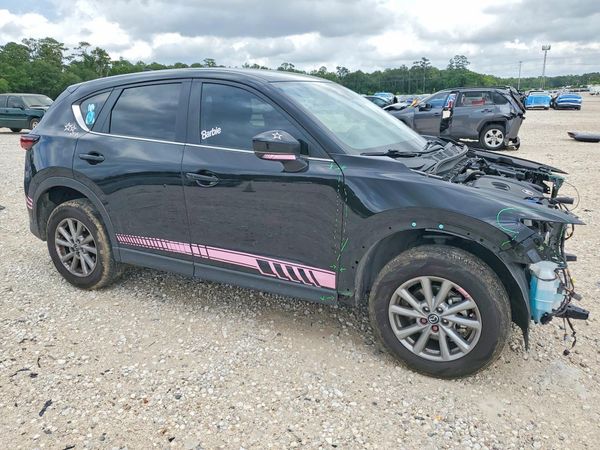 2023 MAZDA CX-5 Select Package