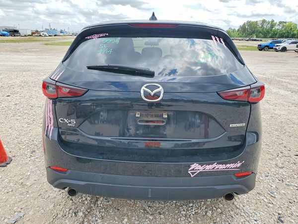 2023 MAZDA CX-5 Select Package