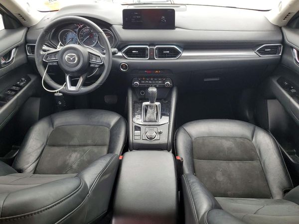 2023 MAZDA CX-5 Select Package