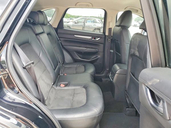 2023 MAZDA CX-5 Select Package