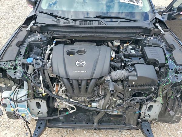 2023 MAZDA CX-5 Select Package