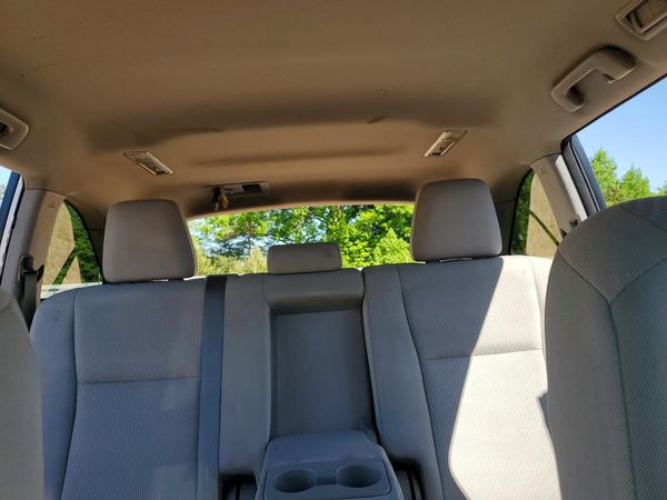 2017 TOYOTA HIGHLANDER LE