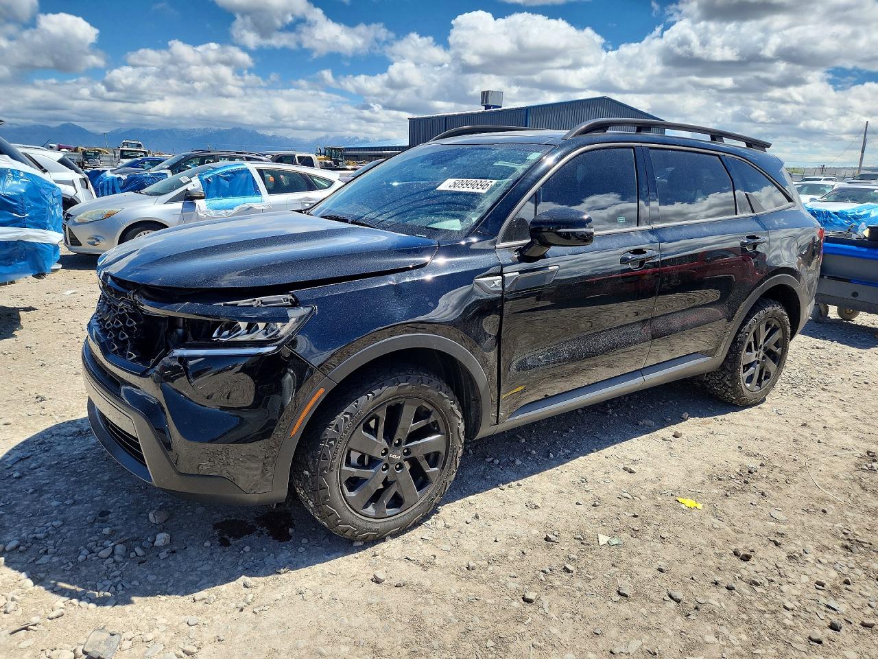 2022 KIA SORENTO S