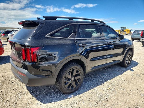 2022 KIA SORENTO S