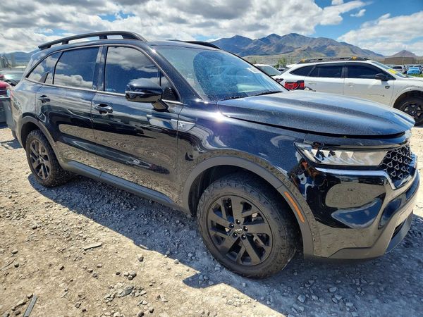 2022 KIA SORENTO S