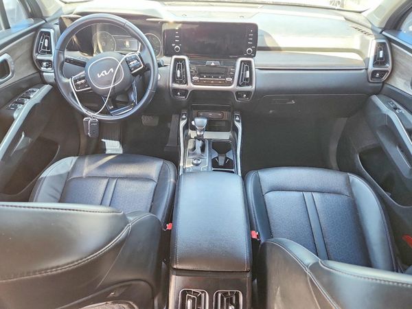 2022 KIA SORENTO S