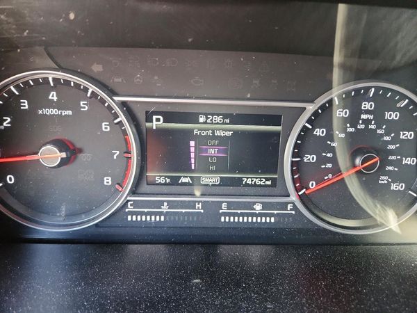 2022 KIA SORENTO S