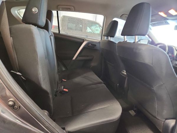2017 TOYOTA RAV4