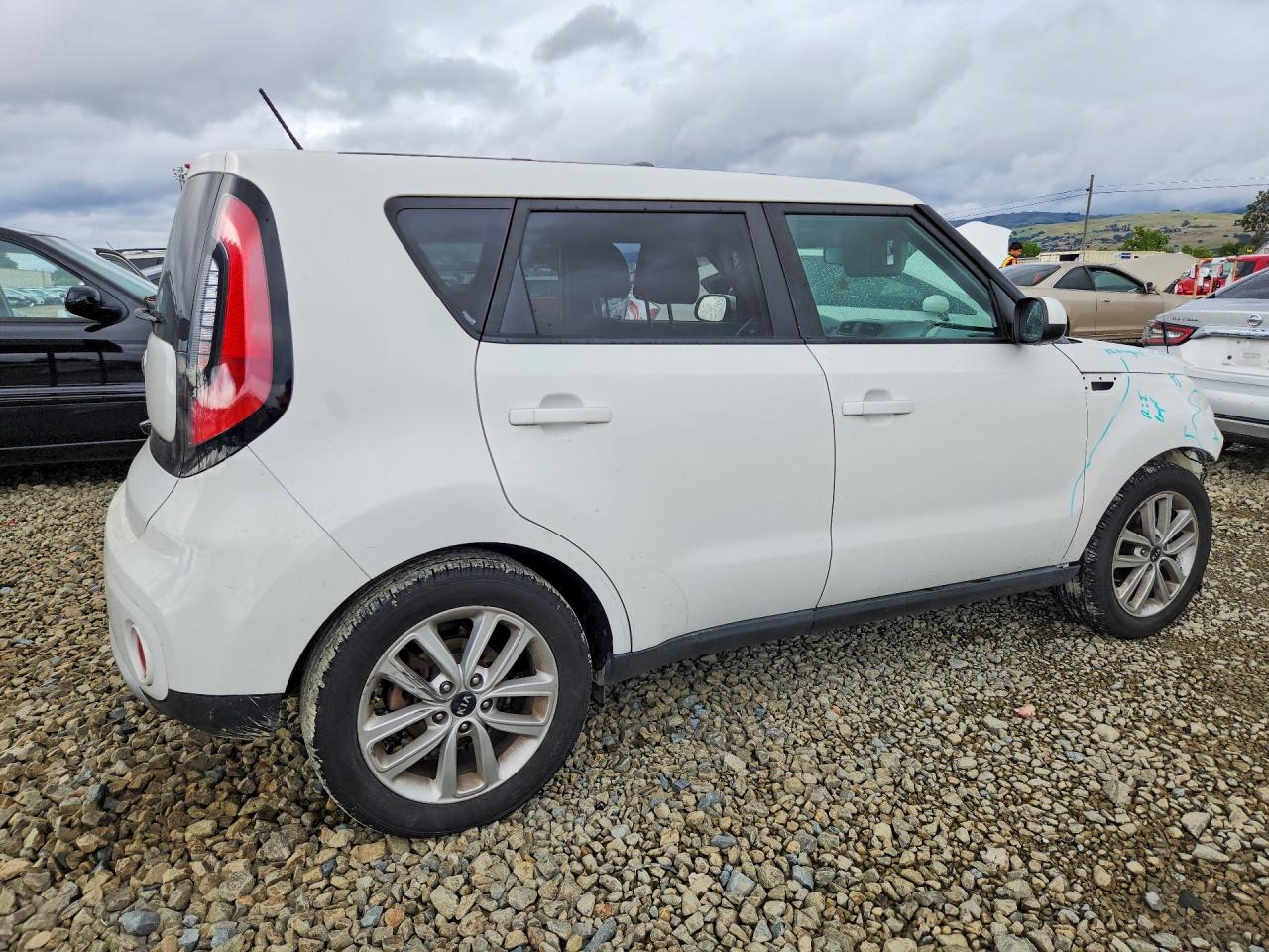 2018 KIA SOUL Plus