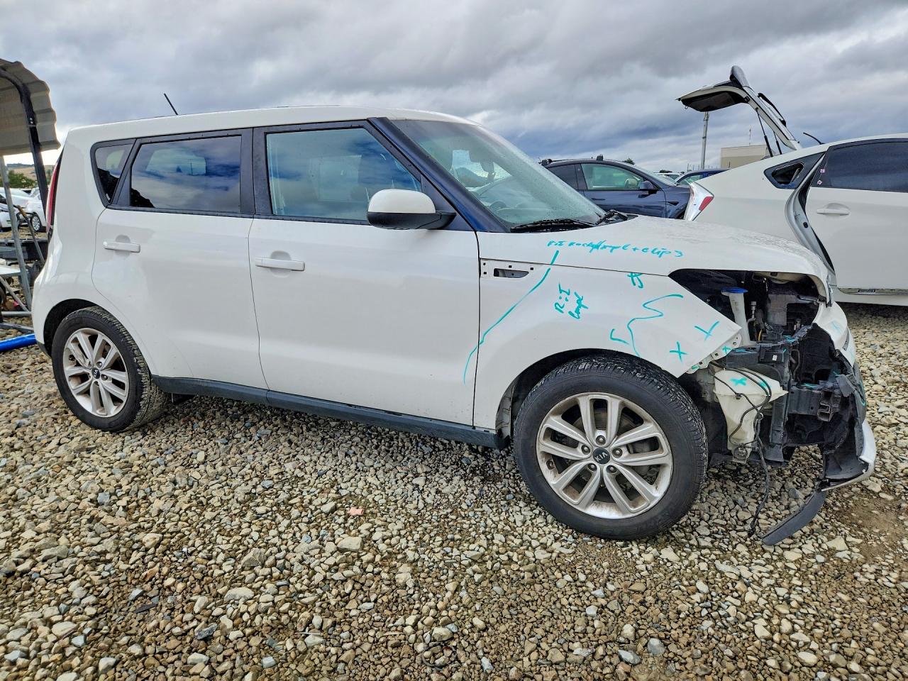 2018 KIA SOUL Plus