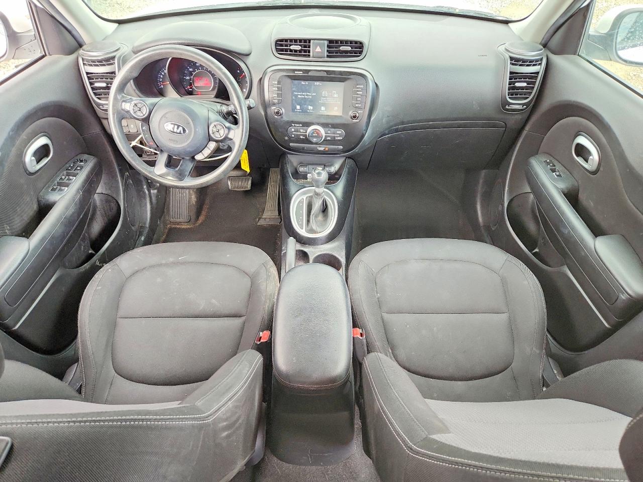 2018 KIA SOUL Plus