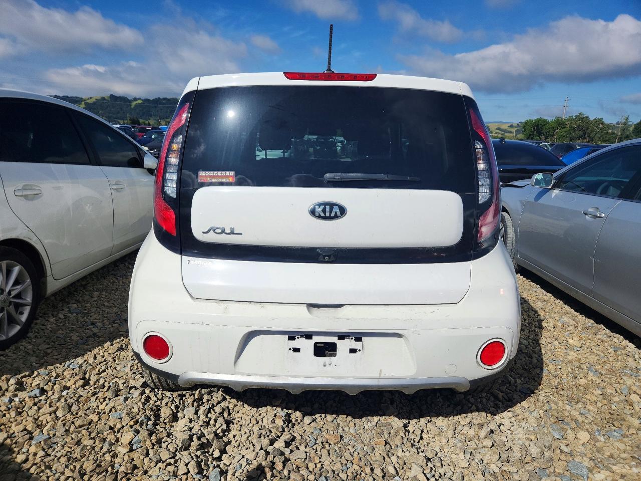 2018 KIA SOUL Plus