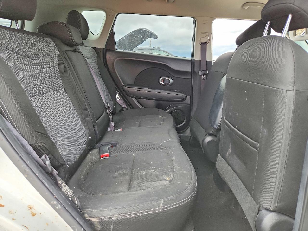 2018 KIA SOUL Plus
