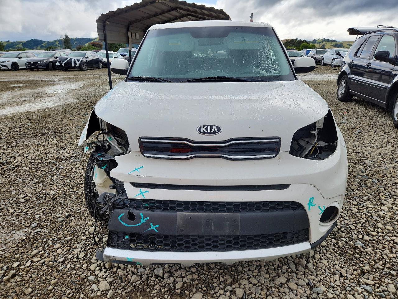 2018 KIA SOUL Plus