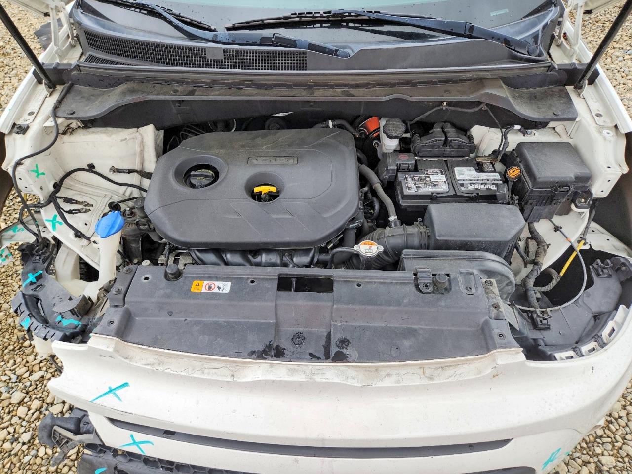 2018 KIA SOUL Plus