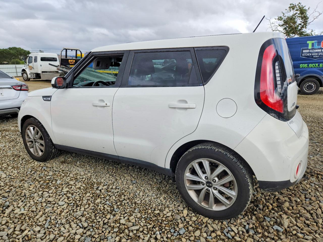 2018 KIA SOUL Plus