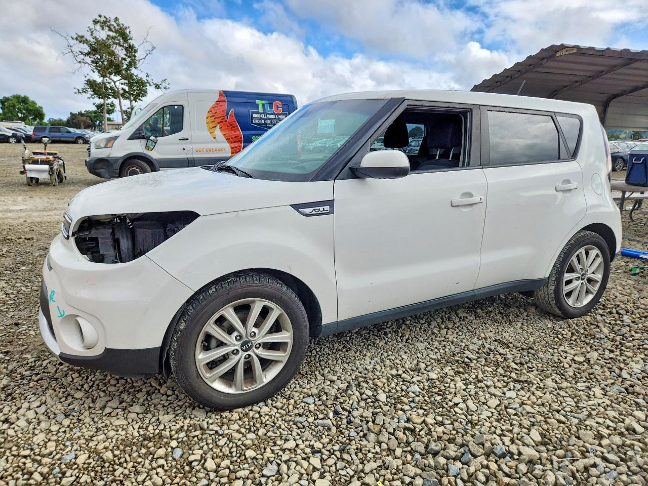 2018 KIA SOUL Plus