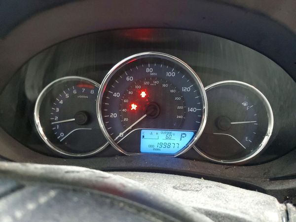 2014 TOYOTA COROLLA
