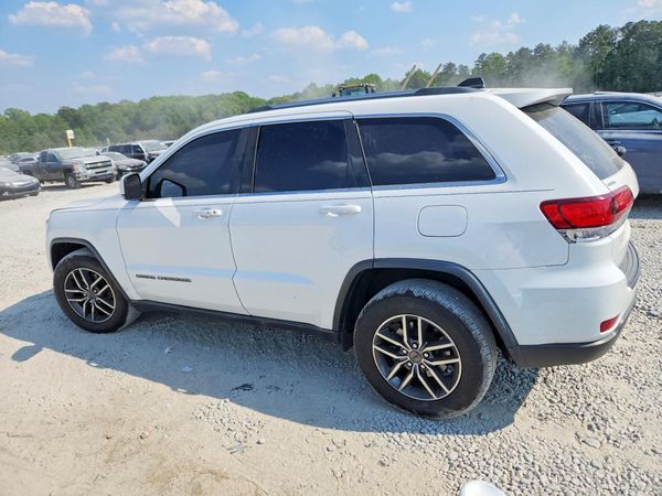 2020 JEEP GRAND CHEROKEE Laredo — DSRA