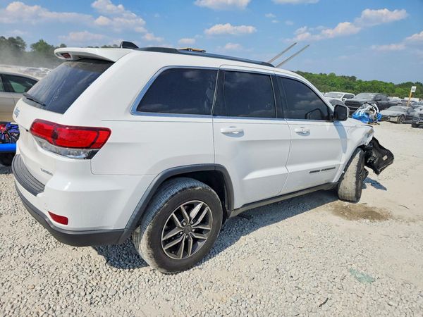 2020 JEEP GRAND CHEROKEE Laredo — PSRA