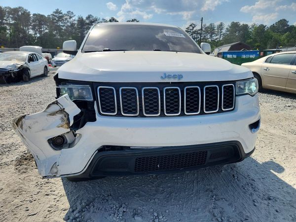 2020 JEEP GRAND CHEROKEE Laredo — DIRF