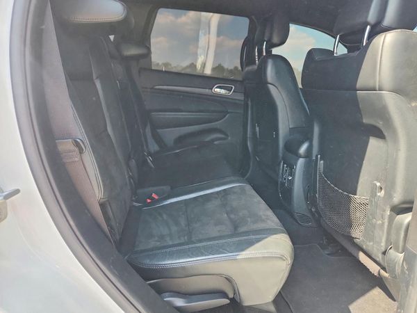 2020 JEEP GRAND CHEROKEE Laredo — PSRS